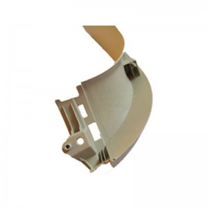 Säule für gasunterstützte Fahrzeuge