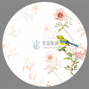 Keramik Geschirr Porzellan Geschirr