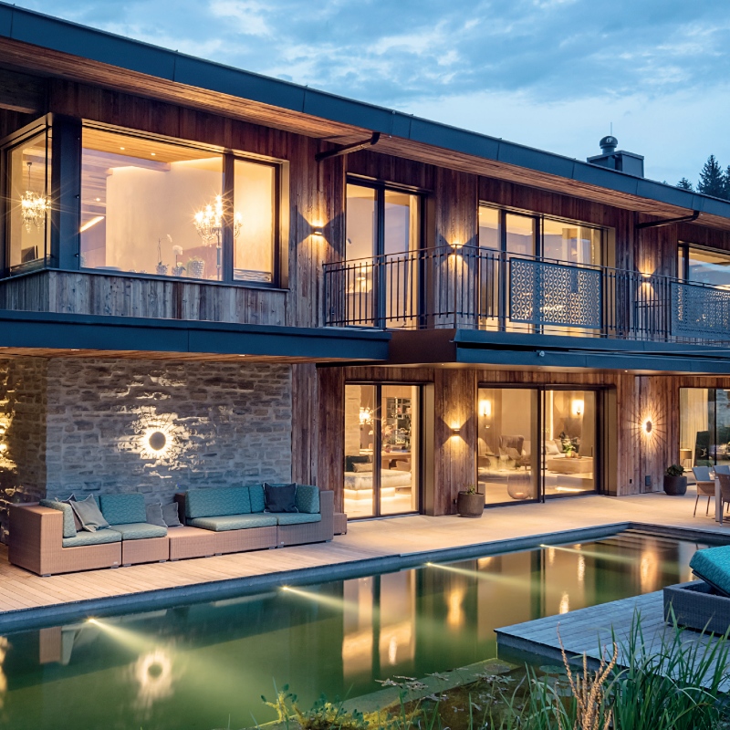 WIE ALUMINIUMFENSTER & TÜREN REINIGEN