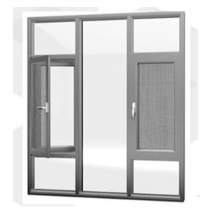 CASEMENT WINDOW & MOSQUITO-BILDSCHIRM