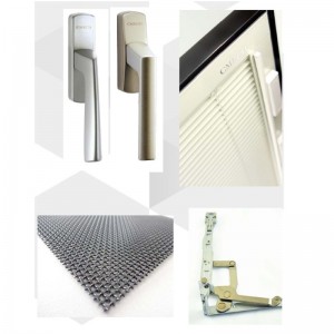 CASEMENT WINDOW & MOSQUITO-BILDSCHIRM