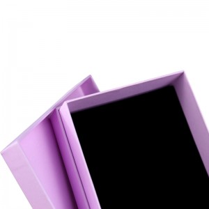 Benutzerdefinierte Mode einfache Geschenkbox Kleidung Dress Box