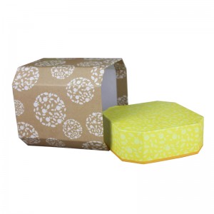 Sondergröße Deckel Duftkerze Geschenkbox