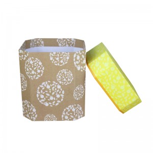 Sondergröße Deckel Duftkerze Geschenkbox