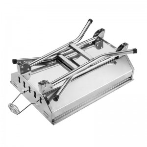 Holzkohlegrill SC1266