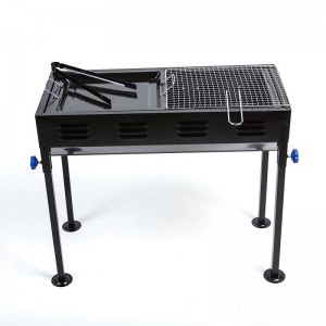 Holzkohlegrill SC1072