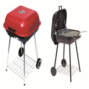 Wasserkocher BBQ Grill SC-A018