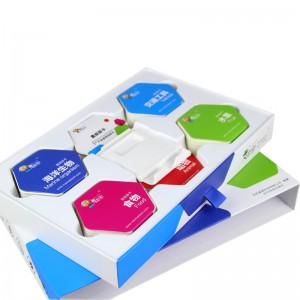 Schubladentyp Kreative Geschenkbox Plus Blisterartikel-Anzeige