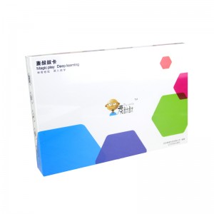 Schubladentyp Kreative Geschenkbox Plus Blisterartikel-Anzeige