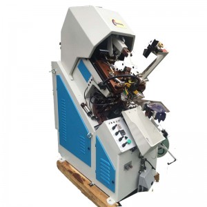 9 Zangen thermoplastischen Leder Zehen dauerhafte Chenfeng Schuhmaschine CF-737MA