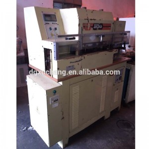 Bibo Automatische Stanz- und Prägemaschine für Ledergürtel