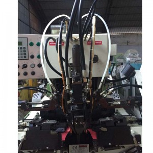 Schön Sandt 6400CC Schuh Fersensitz und seitliche dauerhafte Maschine verwendet.