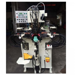 Schön Sandt 6400CC Schuh Fersensitz und seitliche dauerhafte Maschine verwendet.