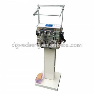 Lederriemen Doppelkante Seitenlackiermaschine zur Färbung