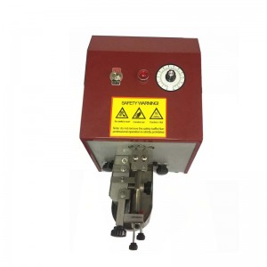 Färben Malen Färben Schleifen Polieren Ledergürtel Kantenmaschine