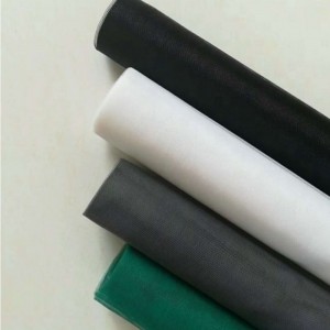 Aluminiumnetze Bildschirmfenster