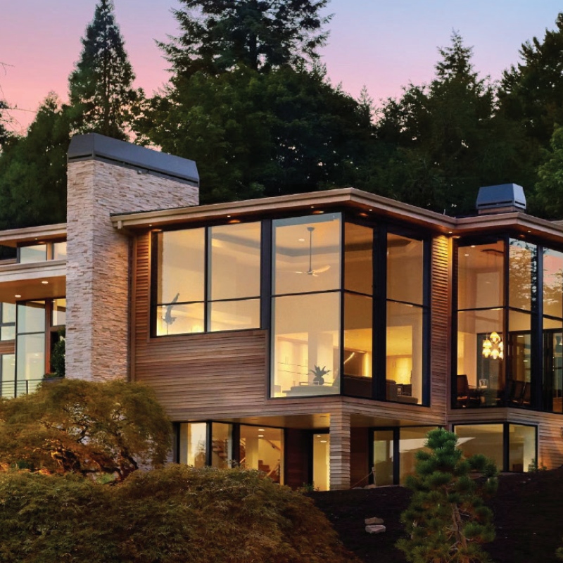 Wodka Palace, Marcus Browne Architekt