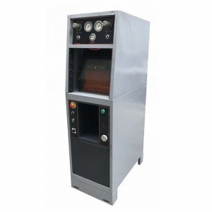 Iron Fox pneumatische Sohlenpresse zum Anbringen von Schuhen, die die Maschine preisgünstig machen