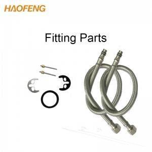 Küche warme und kalte Spüle Wasserhahn-6908