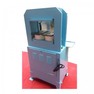 gebrauchte Italien BANF P64 Schuhpresse Einlegesohlenmaschine