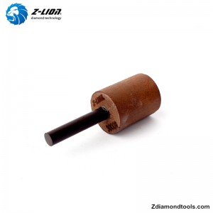 Diamantkernschnitzwerkzeuge ZL-25A zum Gravieren und Schleifen von Steinen
