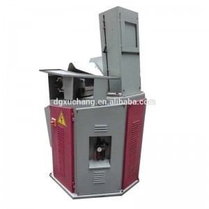 Vamp Crimp-Schuhmaschinen mit hydraulischer Schuhformung