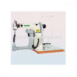 industrielle automatische Ledertaschennähmaschine
