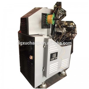 Cerim K58 Schuhputzmaschine für Fersensitz und Seite