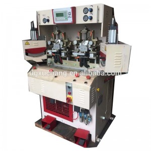 ALFA-Zehenformteil, das Leder Italien-Schuhmaschinen bildet