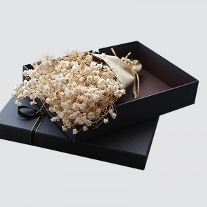Creative Size Cap Bow Box Schal Becher Geschenkbox