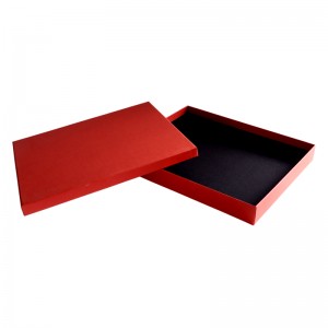 Multi-Color-Custom-Box Kleidung Seidenschal Geschenkbox