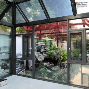 Aluminium Sun Room