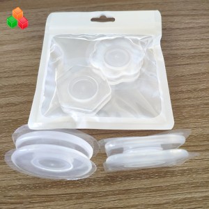 Waschbar, wiederverwendbar, super klebrig, klebstofffrei zum Entfernen von Gel-PU-Nano-Griffpolstern