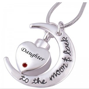 Feuerbestattung Schmuck Zirkonia Feuerbestattung Anhänger