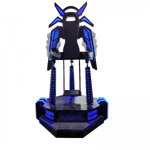 Vergnügungspark 9D Virtual Reality Flugsimulator