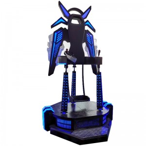 Vergnügungspark 9D Virtual Reality Flugsimulator