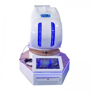 Kinderspielplatz hochwertige Motorrad VR Fahrsimulator