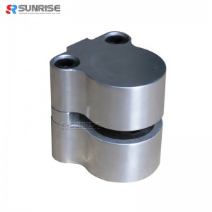 Verpackungsmaschinen verwenden OEM Pneumatische Scheibenbremse Luft Scheibenbremse DBF-Serie