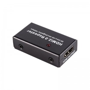 V2.0 HDMI Repeater 30m unterstützt Ultra HD 4Kx2K @ 60Hz HDCP2.2