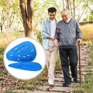 Puffer-Absorptionstechnologie Senior Fall Fracture Hip Protector Pad Insert (ACF)