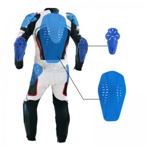 ACF-Schaum wird zu einem speziellen Schutzkörper für den Schutz des menschlichen Körpers verarbeitet. (ACF)