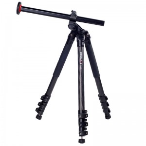 Leichte Kingjoy Profi-Stativkamera aus Kohlefaser für Foto F1208R