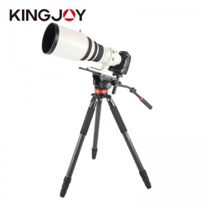 KINGJOY kompakter Stativständer für astronomische Teleskope, Stativ DSLR