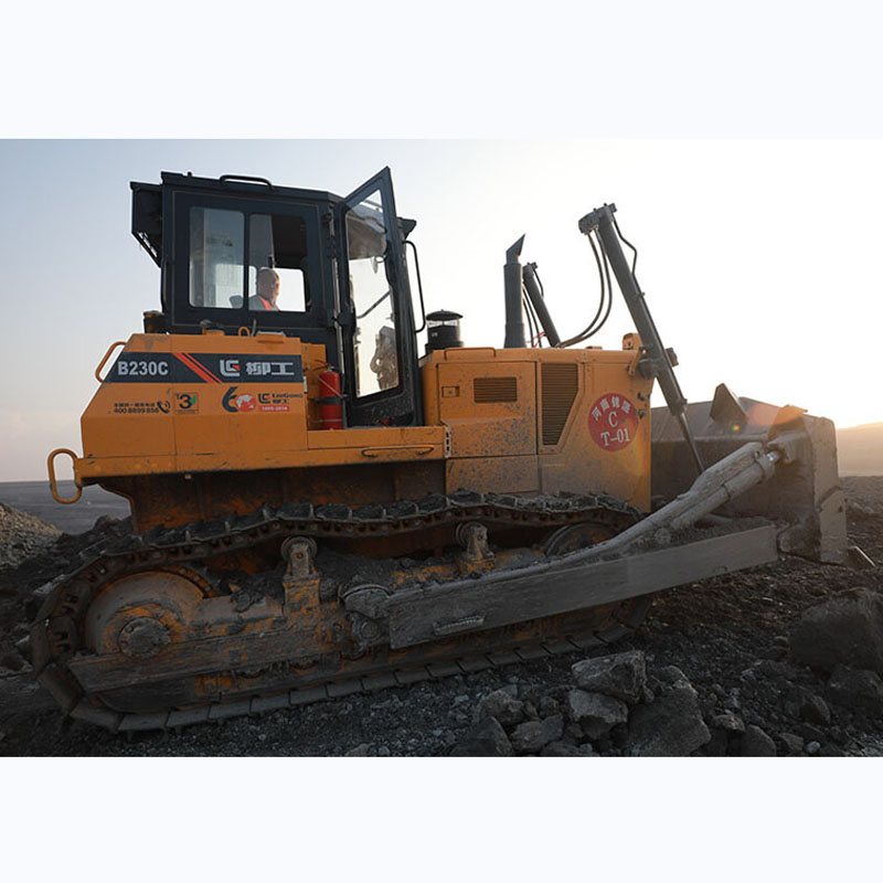 2019 Liugong Mini Hydraulic Bulldozer Clgb230 mit bester Qualität