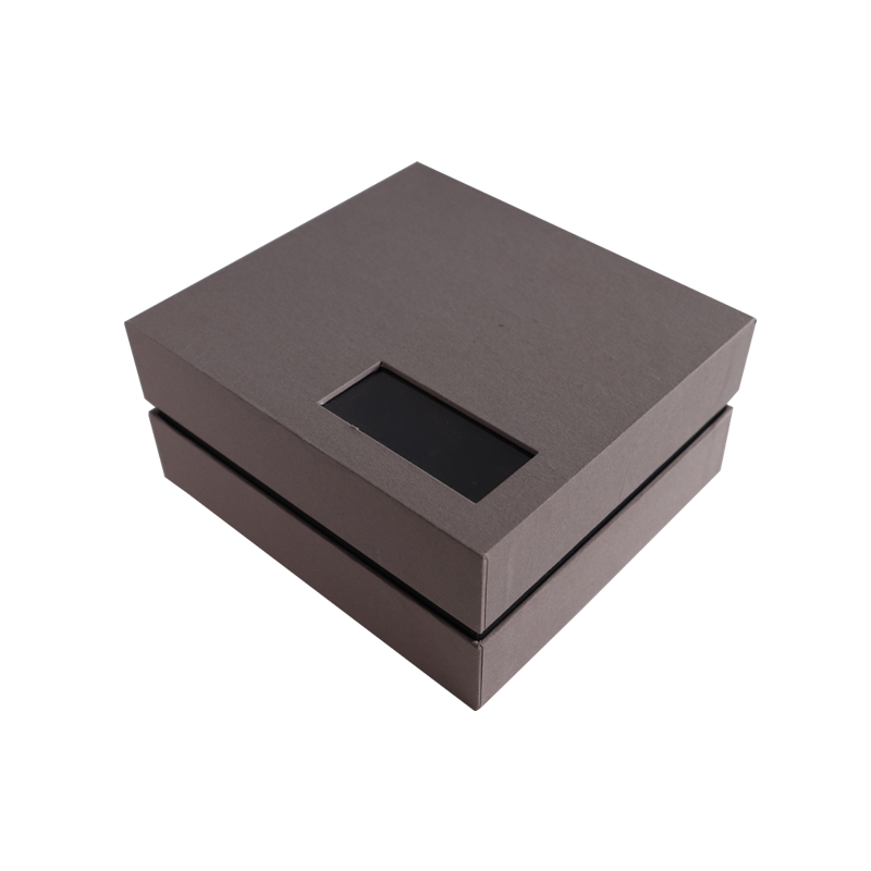 Himmel und Erde Cover Box Customized Superior Flanell Geschenkbox