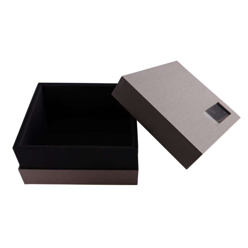 Himmel und Erde Cover Box Customized Superior Flanell Geschenkbox