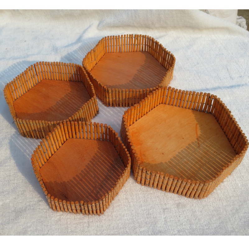 Trockenfrüchte Ablagekorb