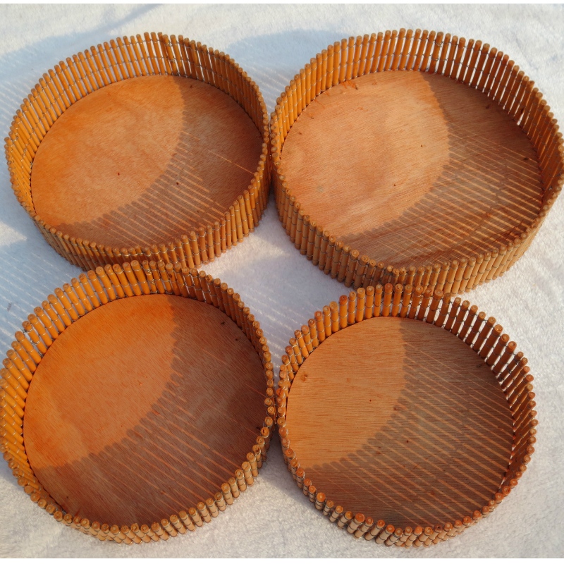 Trockenfrüchte Ablagekorb