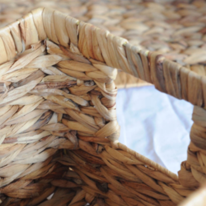 Wasserhyazinthenkorb