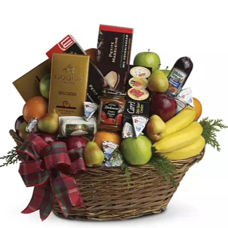 Weihnachtsgeschichte Carol Hamper